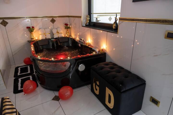 Gd Luxury Suite Randazzo Εξωτερικό φωτογραφία